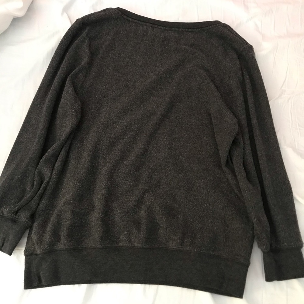 Shortened sleeve Wildfox candy corn jumper - Picture 10 of 10